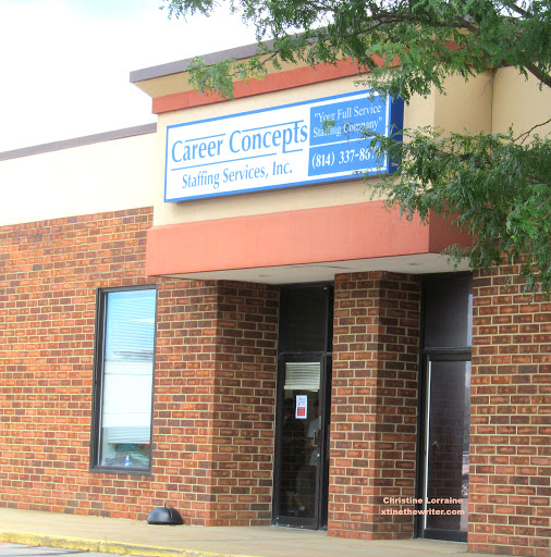 Employment Agency «Career Concepts Staffing Services, Inc», reviews and photos, 920 Water St, Meadville, PA 16335, USA
