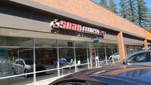 Gym «Snap Fitness», reviews and photos, 6296 S W Meadows Rd, Lake Oswego, OR 97035, USA