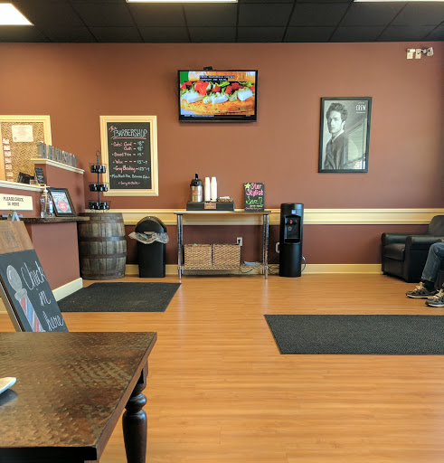 Barber Shop «The Barbershop A Hair Salon for Men», reviews and photos, W3192 County Rd KK, Appleton, WI 54915, USA