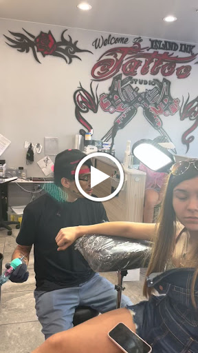 Explore demon slayer sword tattoo ideas, creative tattoo ideas in Port Aransas, available at Island Ink studio