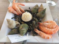 Produits de la mer du Restaurant de fruits de mer Cap Nell Restaurant à Rochefort - n°2