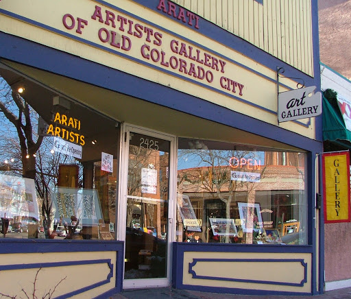 Art Gallery «Arati Artists Gallery», reviews and photos, 2425 W Colorado Ave, Colorado Springs, CO 80904, USA