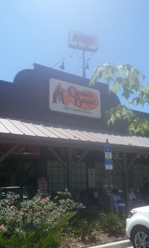 American Restaurant «Cracker Barrel Old Country Store», reviews and photos, 2920 Hospitality St, Tallahassee, FL 32303, USA