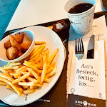 Photo n°6 de l'avis de TimTom. fait le 31/10/2021 à 17:40 sur le  Serways Raststätte Thüringer Wald Süd à Geratal