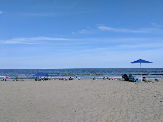 Monmouth Beach