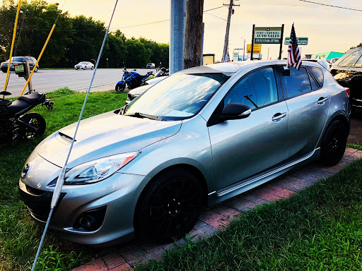 Used Car Dealer «Fort Campbell Auto Sales», reviews and photos, 2771 Fort Campbell Blvd, Clarksville, TN 37042, USA