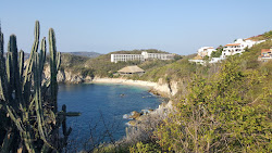 Foto di Isla Natura hotel beach con molto pulita livello di pulizia