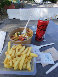 Aliment-réconfort du Restauration rapide Nauti Snack à Sainte-Croix-du-Verdon - n°2