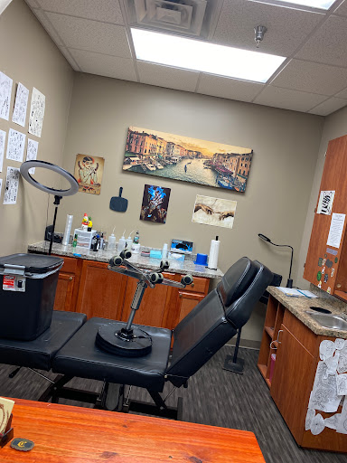 Explore gabriel tattoo ideas, creative tattoo ideas in Chattanooga, available at Custom Concepts Ink