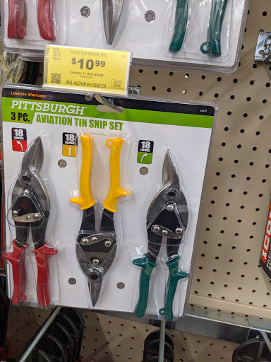 Hardware Store «Harbor Freight Tools», reviews and photos, 10957 State St, Sandy, UT 84070, USA