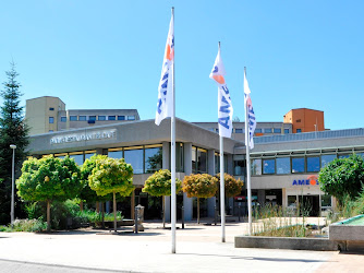 AMEOS Einrichtungen Ratzeburg Therapiezentrum MediVitale