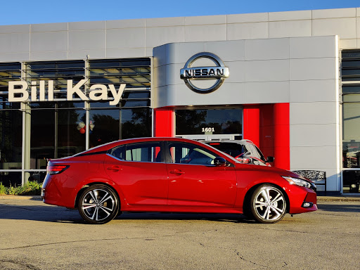 Nissan Dealer «Bill Kay Nissan», reviews and photos, 1601 Ogden Ave, Downers Grove, IL 60515, USA
