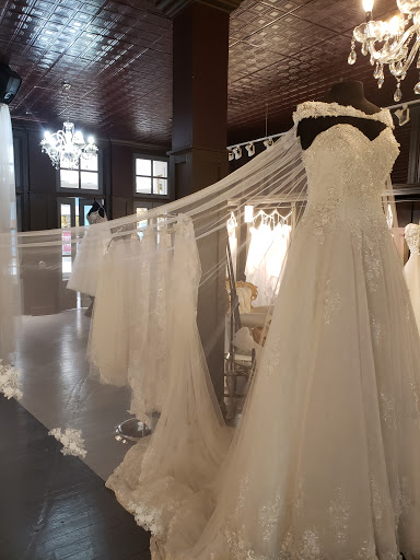 Bridal Shop «Beyond The Veil Bridal», reviews and photos, 9312 NE 76th St, Vancouver, WA 98662, USA