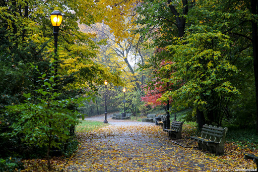 Fort Tryon Park