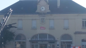 Photo n°19 de Gare De Riom-chatel-guyon à Riom ()