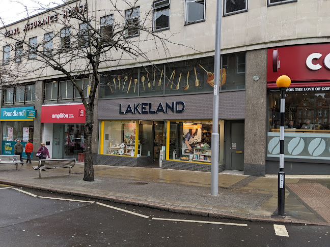 Lakeland - Nottingham