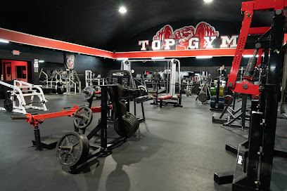 TOP GYM - 3039 W Expy 83, Mercedes, TX 78570