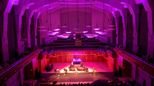 Performing Arts Theater «University of Georgia Performing Arts Center», reviews and photos, 230 River Rd, Athens, GA 30605, USA