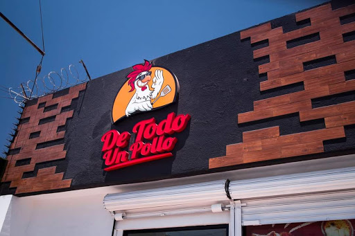Restaurante DE TODO UN POLLO PORTILLO en Hermosillo