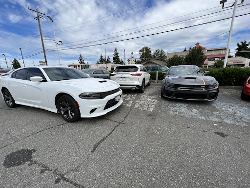 Chrysler Dealer «Chrysler Dodge Jeep Ram Seattle», reviews and photos, 13733 Aurora Ave N, Seattle, WA 98133, USA