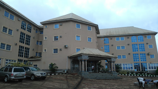 City Landmark Hotels, Nigeria, Public Swimming Pool, state Anambra