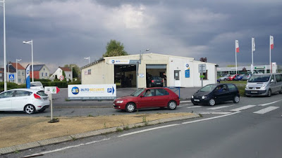 Auto Sécurité Contrôle technique Feignies - Route De Valenciennes à Feignies
