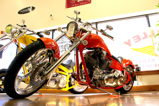 Motorcycle Dealer «Hog Alley», reviews and photos, 1525 I-35, Georgetown, TX 78628, USA