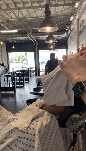 Barber Shop «Fort Worth Barber Shop», reviews and photos, 3529 Lovell Ave, Fort Worth, TX 76107, USA