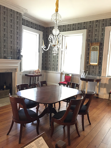 Historical Place «Morris-Jumel Mansion», reviews and photos, 65 Jumel Terrace, New York, NY 10032, USA