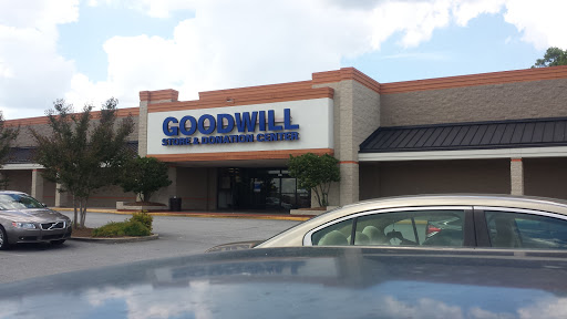 Thrift Store «Goodwill of North Georgia: Griffin Store and Donation Center», reviews and photos