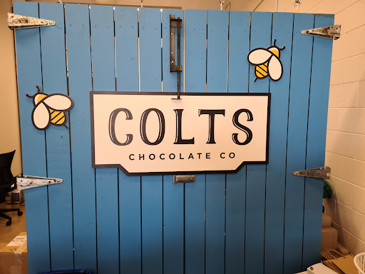Dessert Shop «Colts Chocolates», reviews and photos, 609 Overton St, Nashville, TN 37203, USA