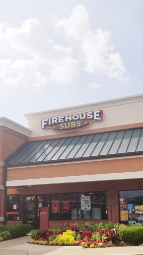 Sandwich Shop «Firehouse Subs», reviews and photos, 1649 Clarkson Rd, Chesterfield, MO 63017, USA