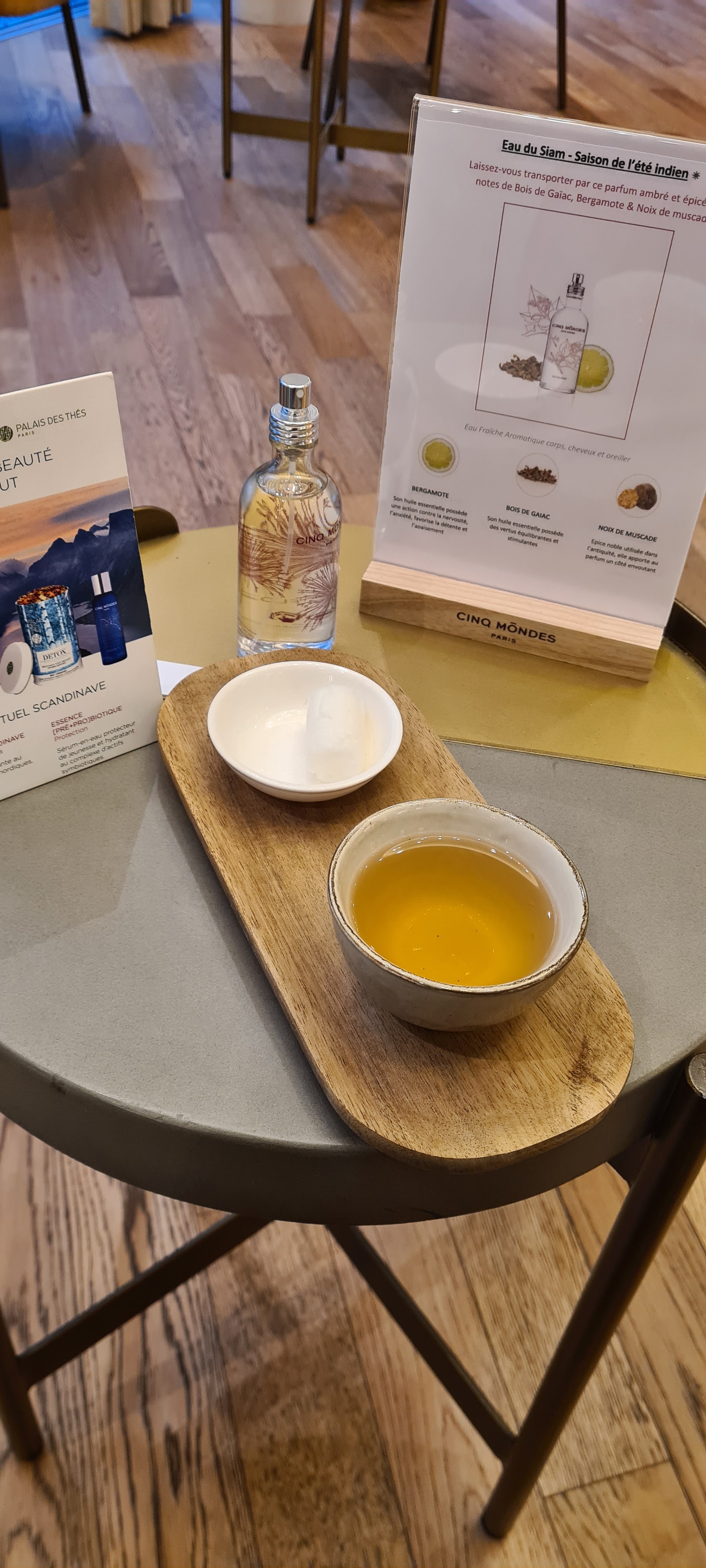 Photo n° 1 de l'avis de tarah.i fait le 12/11/2023 à 17:07