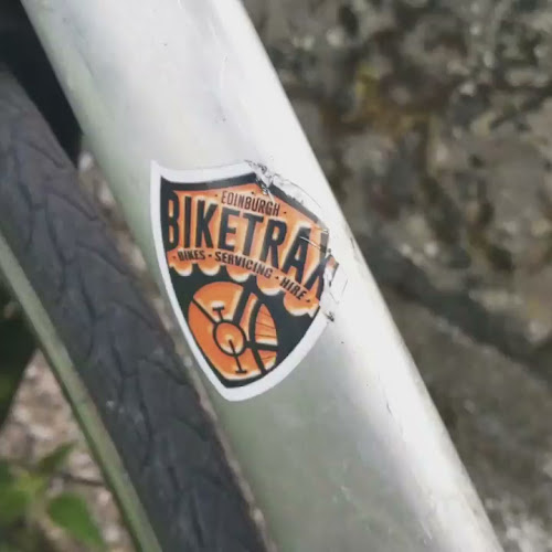 Reviews of Biketrax in Edinburgh - Bicycle store