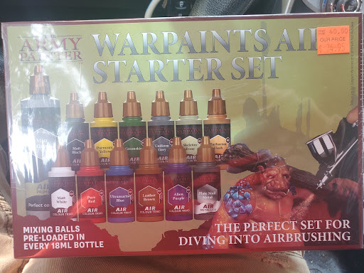 Toy Store «Texas Toy Soldier», reviews and photos, 2540 Marsh Ln #100, Carrollton, TX 75006, USA