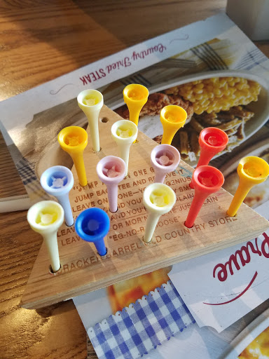 American Restaurant «Cracker Barrel Old Country Store», reviews and photos, 236 Pauline Dr, York, PA 17402, USA