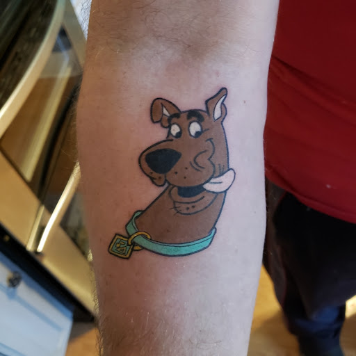 Explore gaara tattoo ideas, creative tattoo ideas in Richmond, available at Inspired Ink