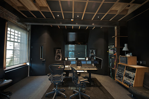 The Warehouse Studio
