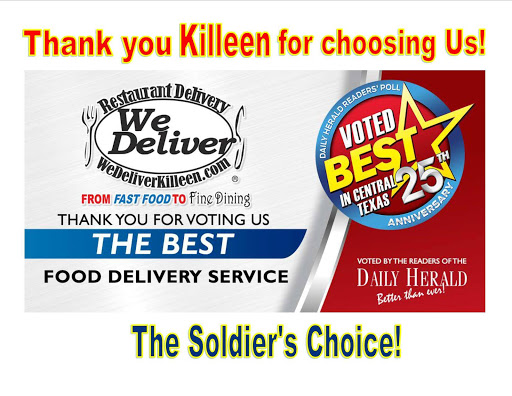 Courier service Killeen