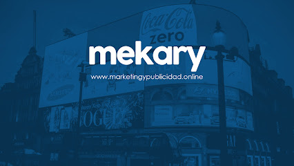 Agencia de Marketing Digital, Diseño Web y Publicidad | Mekary