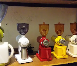 Gaharu Coffee Shop photo