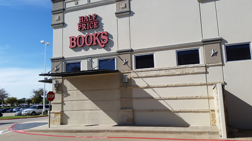 Book Store «Half Price Books», reviews and photos, 3221 Preston Rd, Frisco, TX 75034, USA