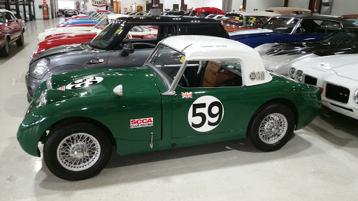 Car Dealer «Exotic Classics», reviews and photos, 100 Gordon Dr, Syosset, NY 11791, USA