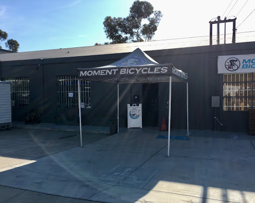 Bicycle Store «Moment Bicycles», reviews and photos, 2816 Historic Decatur Rd Suite 135, San Diego, CA 92106, USA