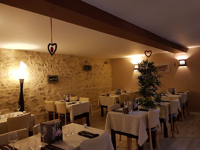 La Table Verte à Genainville