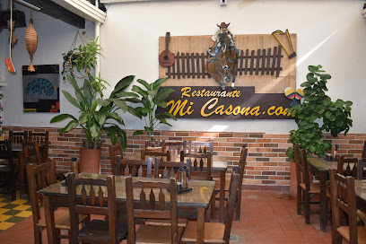 Restaurante Mi Casona.com