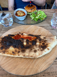 Calzone du PIZZERIA BUFALINO à Balma - n°2