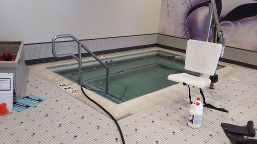 Gym «LA Fitness», reviews and photos, 411 Barnum Avenue Cutoff, Stratford, CT 06614, USA