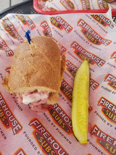 Sandwich Shop «Firehouse Subs», reviews and photos, 7700 S Priest Dr, Tempe, AZ 85284, USA