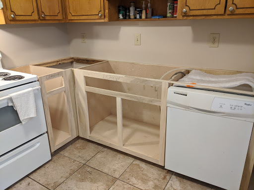Kitchen Remodeler «Cabinet Transformations», reviews and photos, 735 W Lanier Ave, Fayetteville, GA 30214, USA